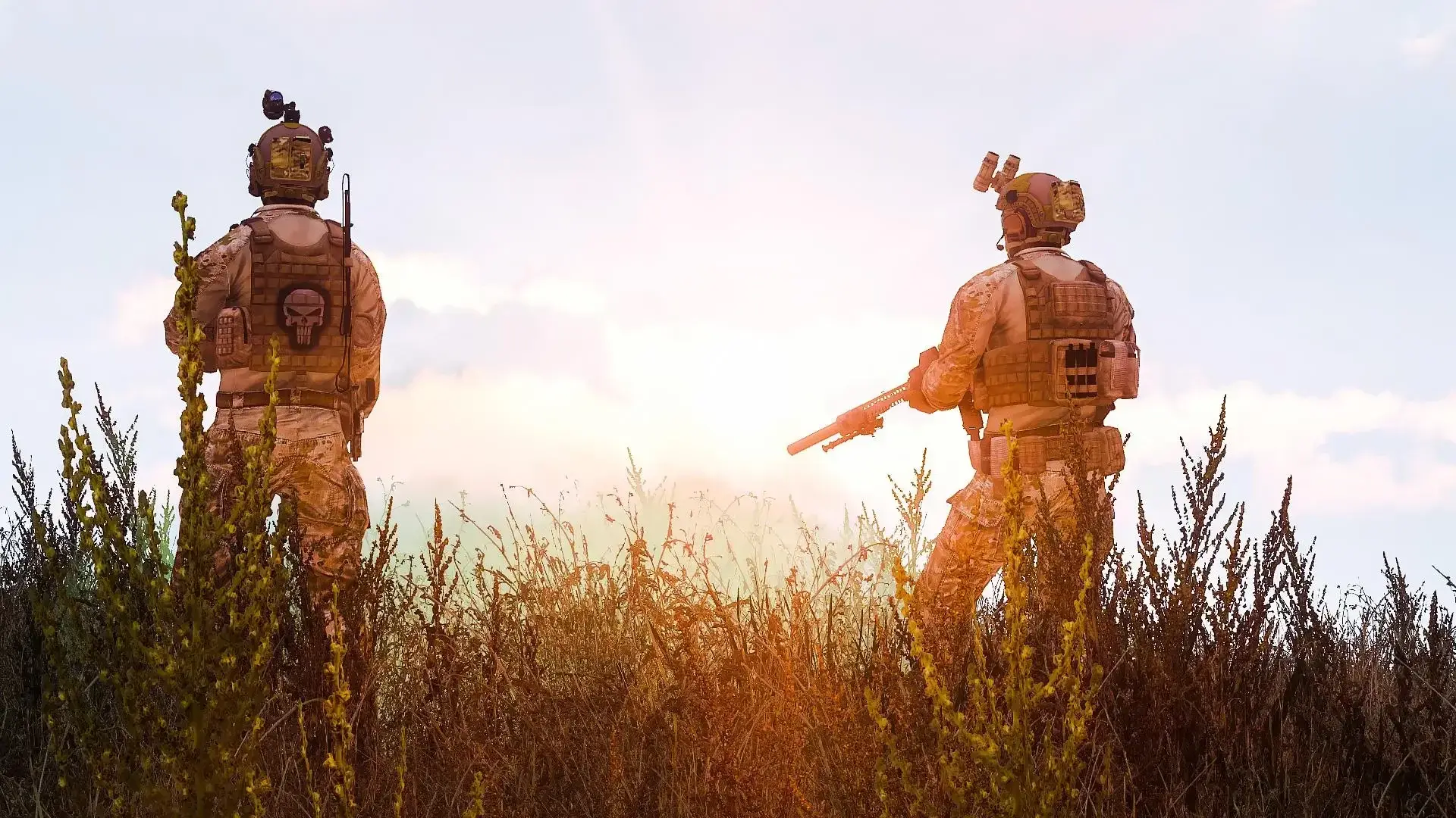 Task Force Roddenberry – Arma 3 mise