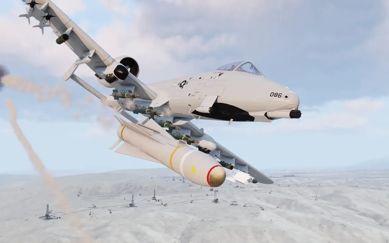 Fixed Wings