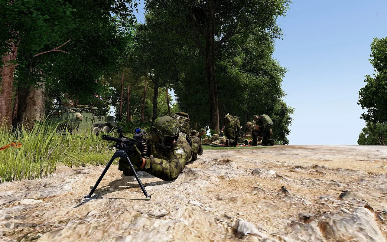 ZAV (Základní Arma Výcvik)