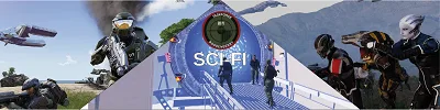 TFR Sci-fi repository icon