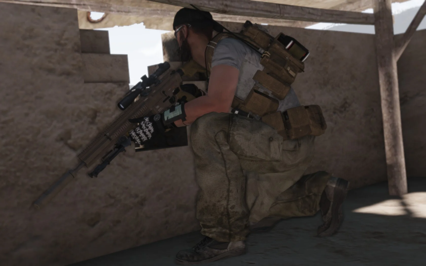 Task Force Roddenberry – Arma 3 mise