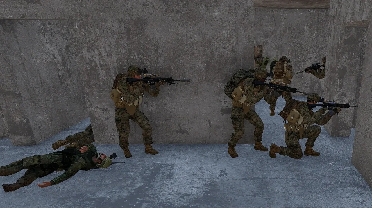 CQB/FIBUA