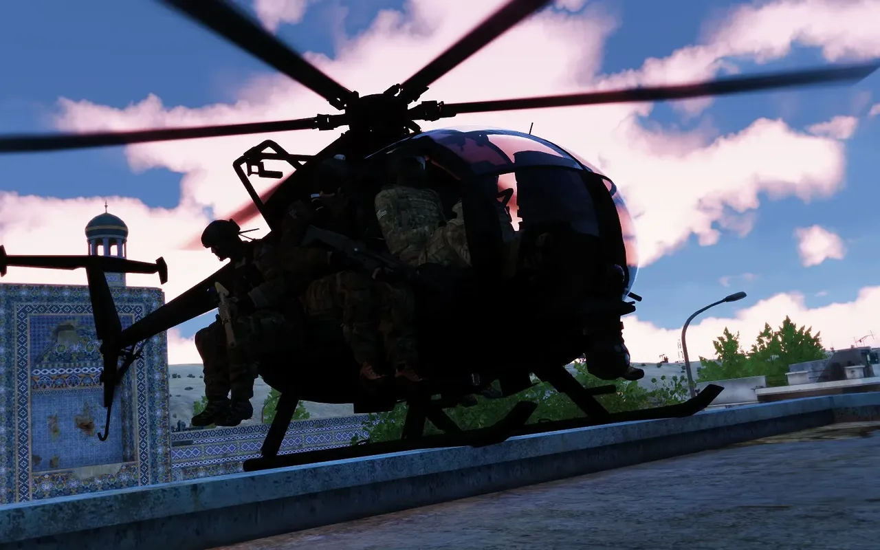 Helicopters