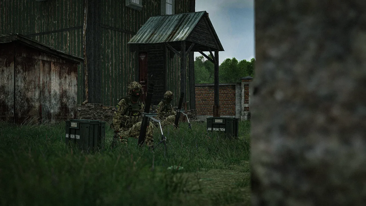 Mortar