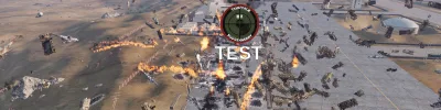 TFR Test repository icon